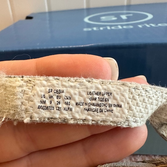 EUC Stride Rite Celia Sandals - Picture 6 of 8